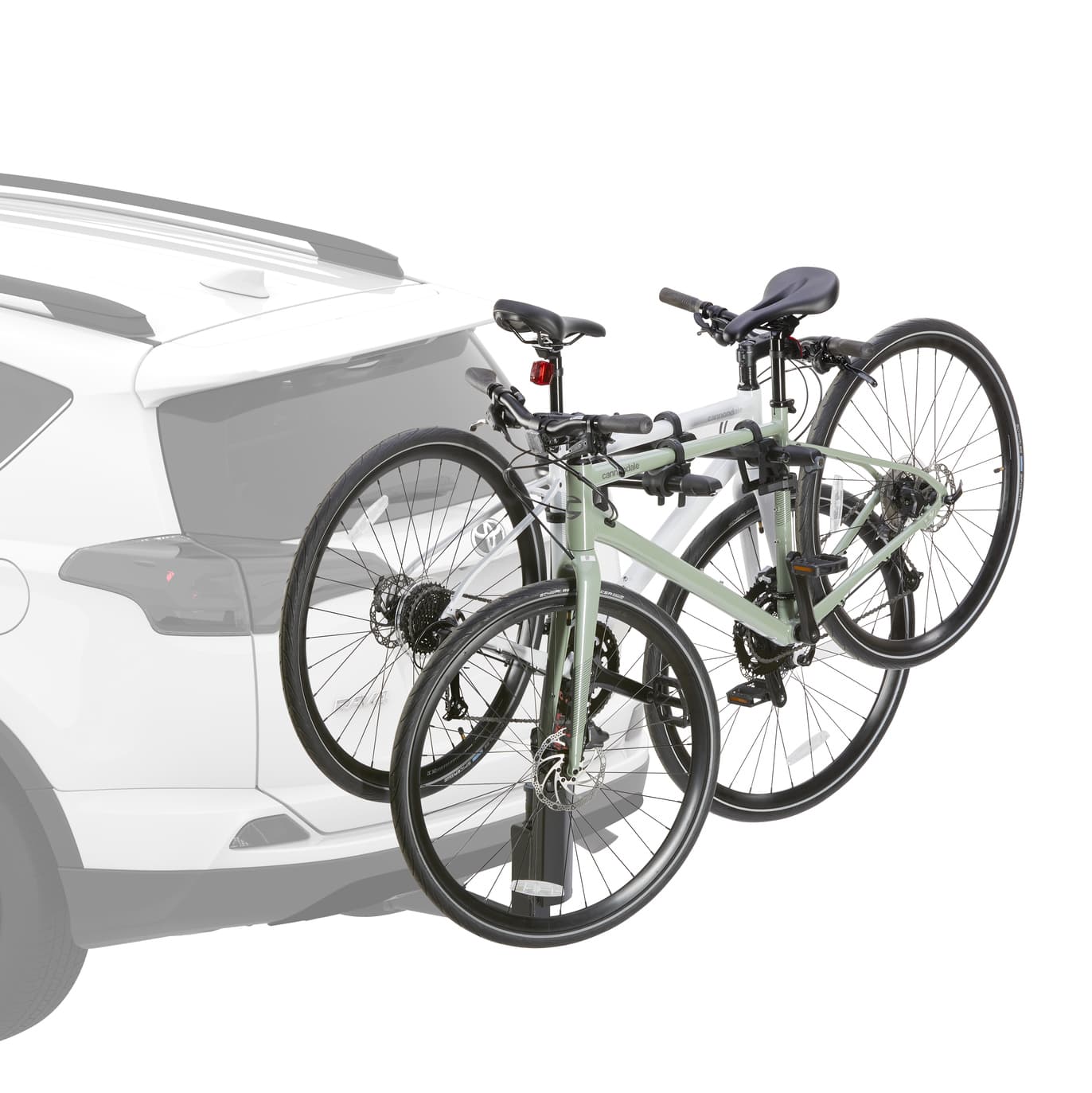 Hanging Style Bike Hitch Racks