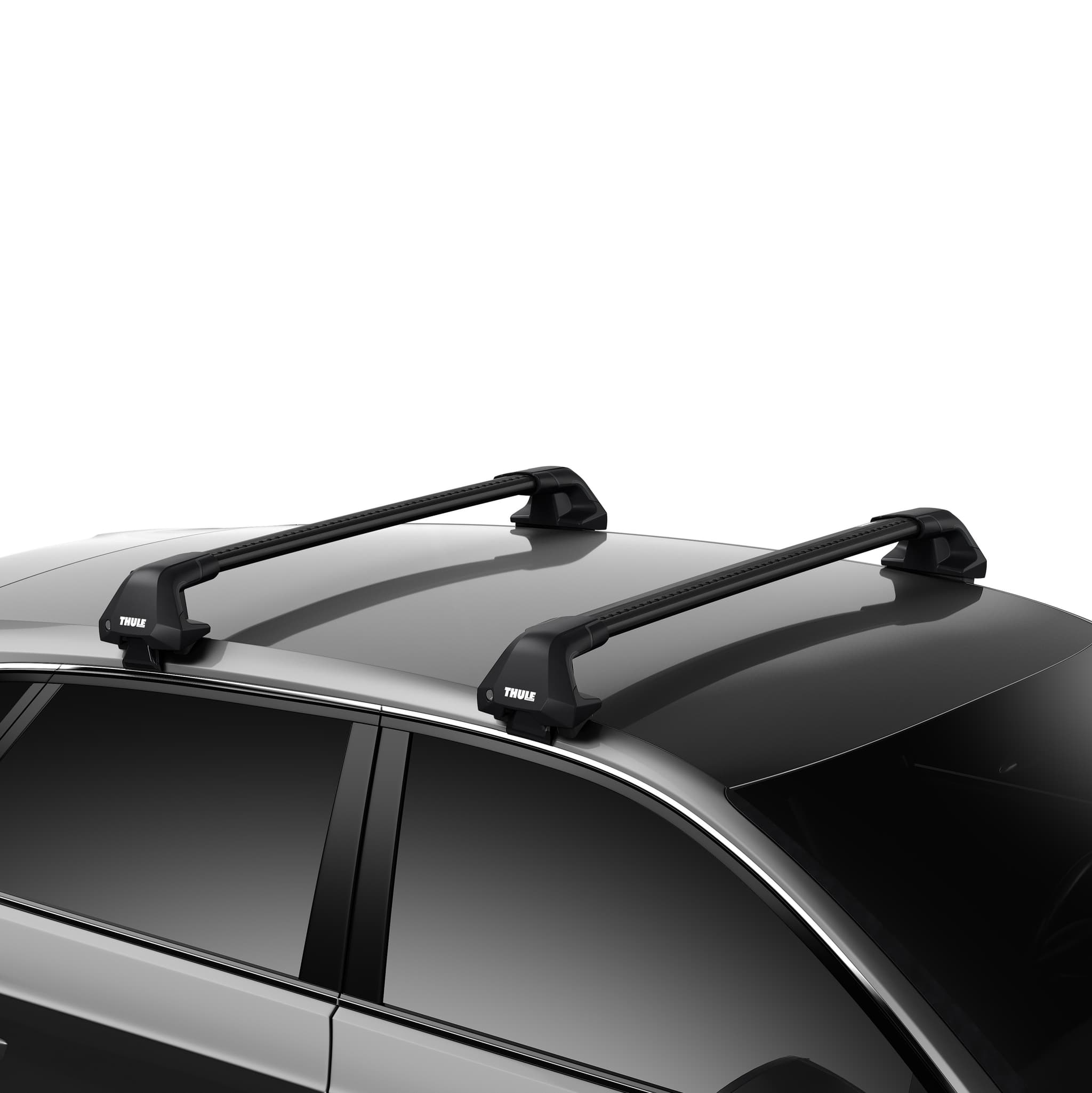 Bare Roof Car Racks
