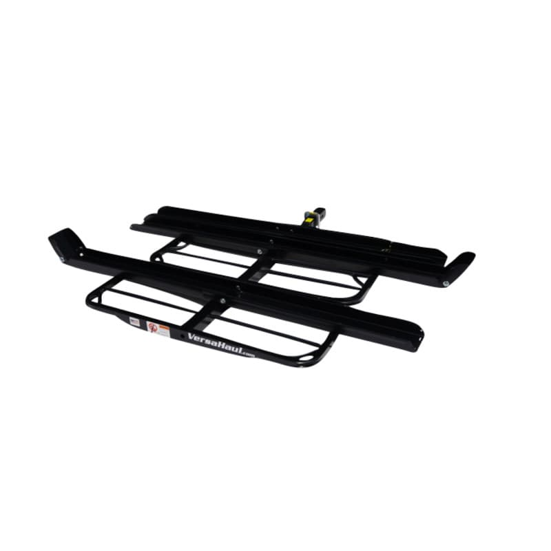 VersaHaul Double E-Bike Carrier angled on white background