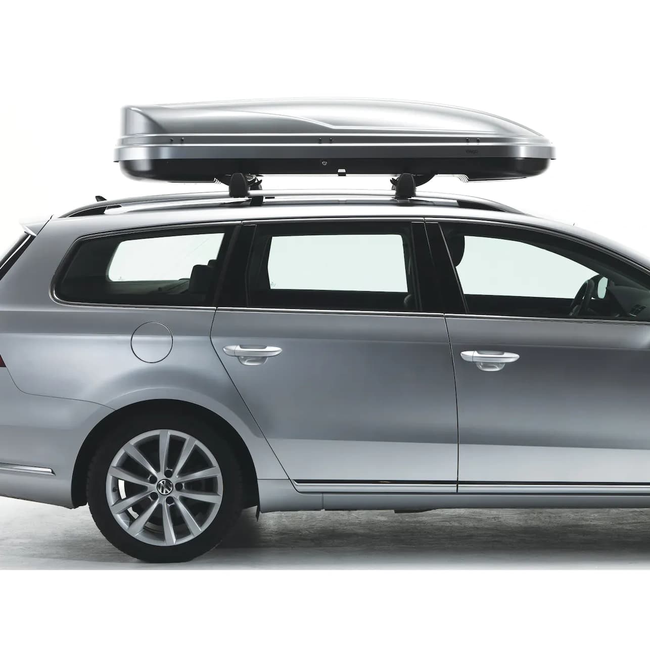 Malone Profile18S Rooftop Box