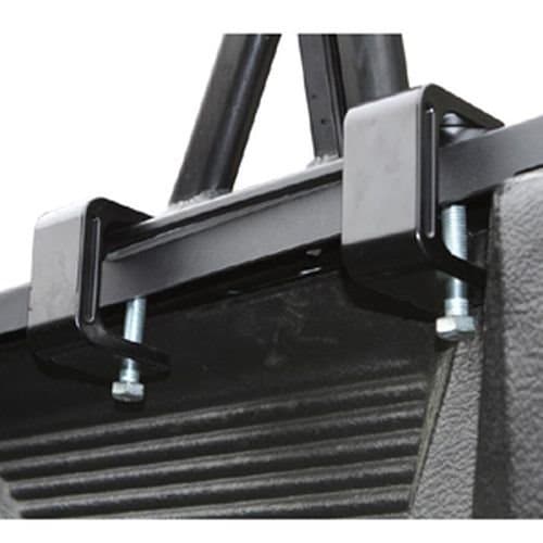 Vantech P3000 Clamp-On Aluminum Truck Racks 3