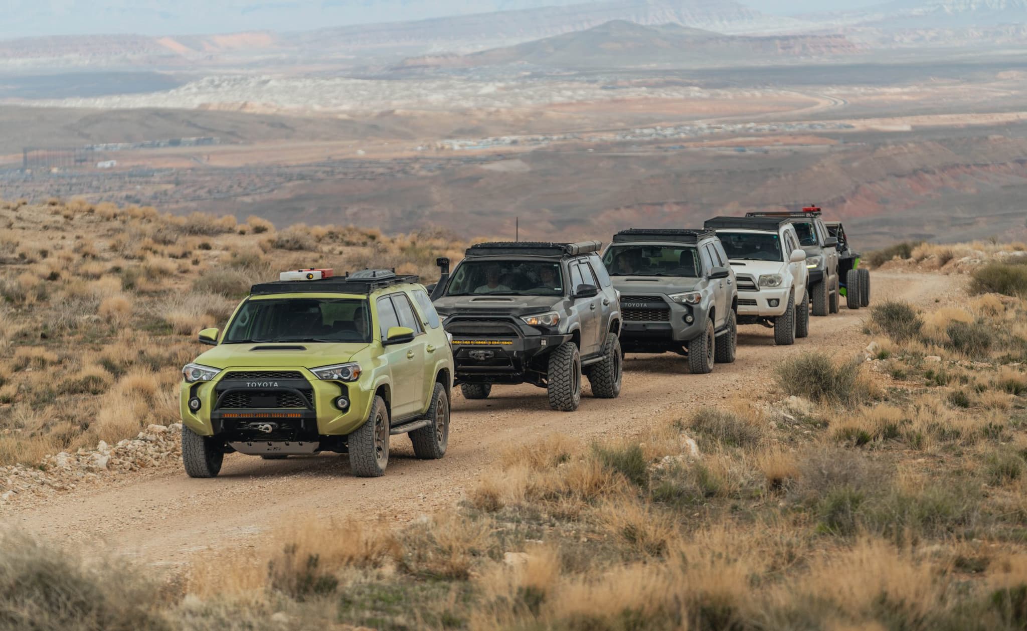 Prinsu Platform Roof Racks and Bed Racks