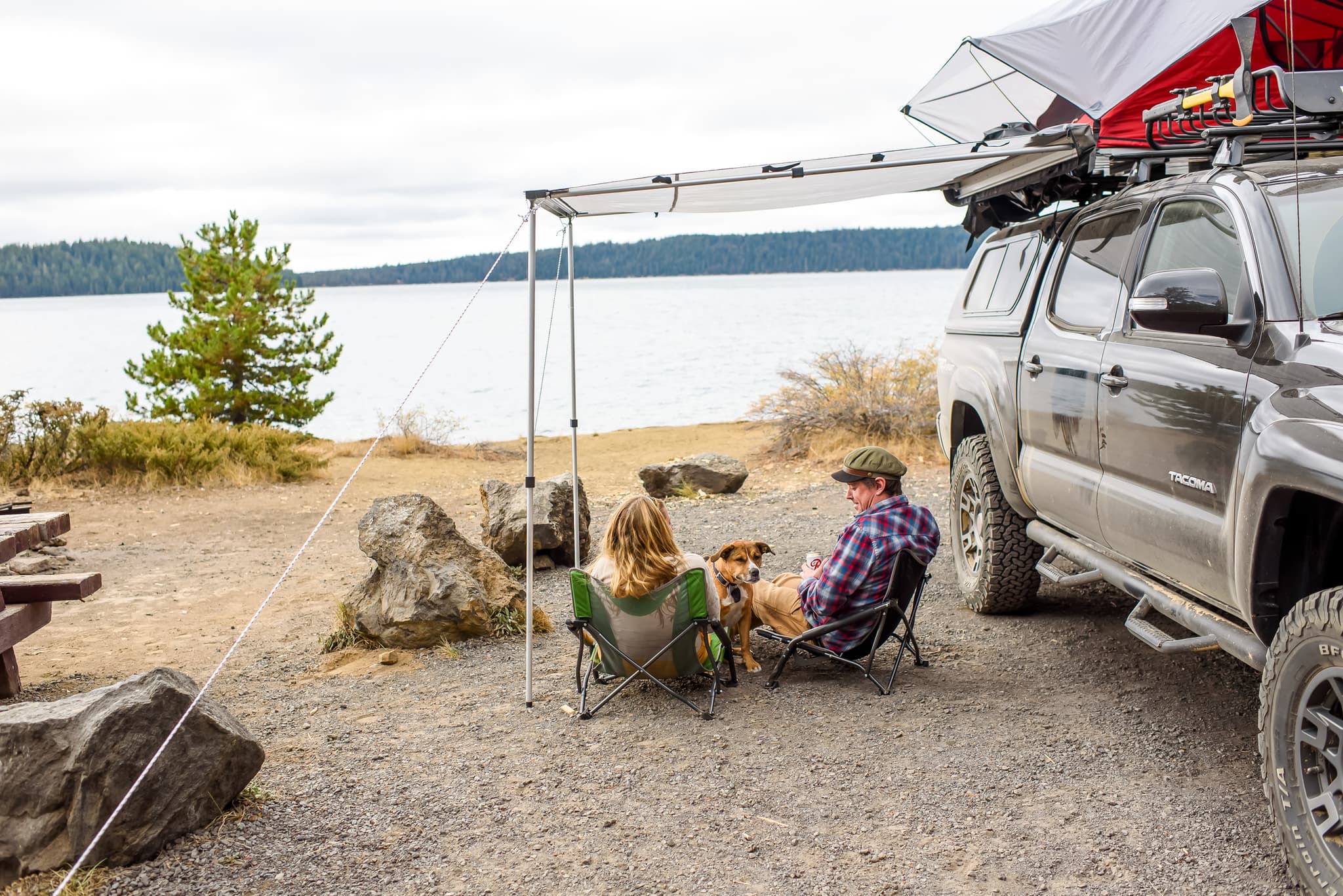 How to get the most out of a Rooftop Awning setup