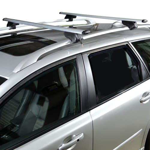 Malone AirFlow2 Raised Rail Roof Rack